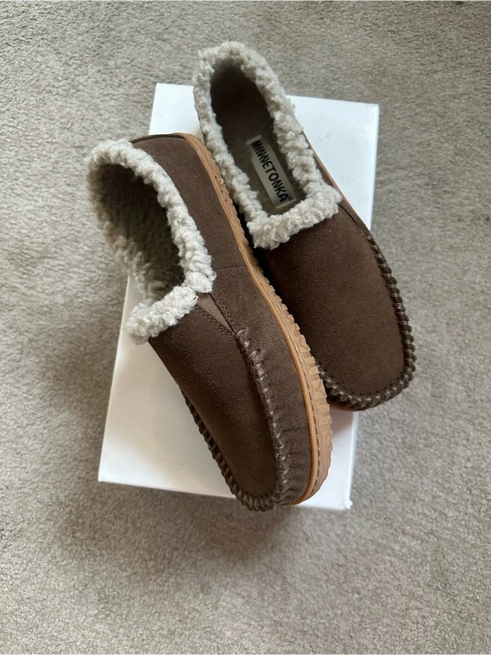 Minnetonka Slippers